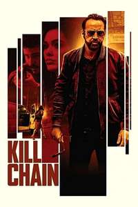 Kill Chain - Poster