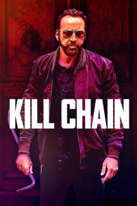Kill Chain - Poster