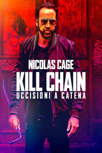 Kill Chain - Poster