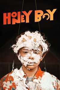Honey Boy - Poster