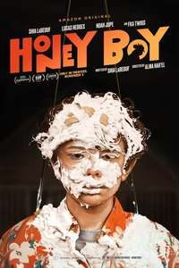 Honey Boy - Poster