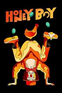 Honey Boy - Poster