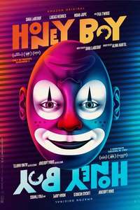 Honey Boy - Poster