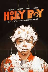 Honey Boy - Poster