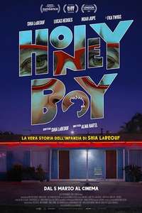 Honey Boy - Poster