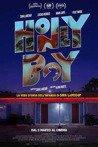 Honey Boy - Poster