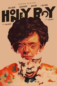 Honey Boy - Poster