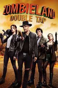 Zombieland: Double Tap - Posters