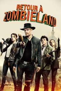 Zombieland: Double Tap - Posters