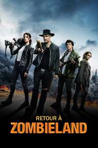 Zombieland: Double Tap - Posters