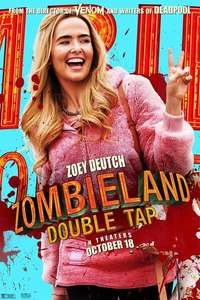 Zombieland: Double Tap - Posters