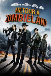 Zombieland: Double Tap - Posters