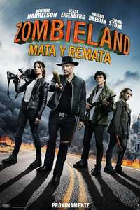 Zombieland: Double Tap - Posters