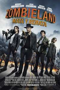 Zombieland: Double Tap - Posters