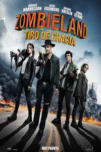 Zombieland: Double Tap - Posters