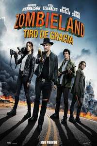 Zombieland: Double Tap - Posters