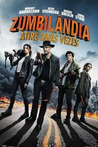 Zombieland: Double Tap - Posters