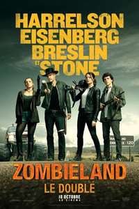 Zombieland: Double Tap - Posters