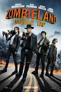 Zombieland: Double Tap - Posters