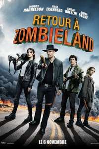 Zombieland: Double Tap - Posters