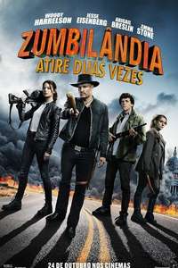 Zombieland: Double Tap - Posters