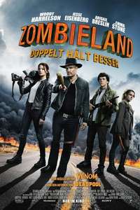 Zombieland: Double Tap - Posters
