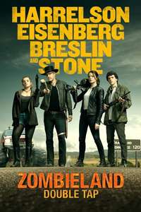 Zombieland: Double Tap - Posters