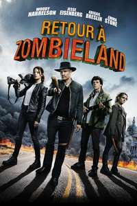 Zombieland: Double Tap - Posters
