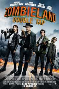 Zombieland: Double Tap - Posters
