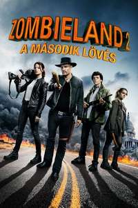 Zombieland: Double Tap - Posters