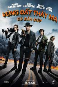 Zombieland: Double Tap - Posters