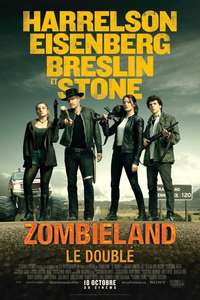 Zombieland: Double Tap - Posters