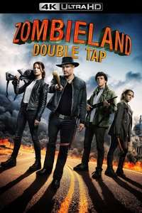 Zombieland: Double Tap - Posters