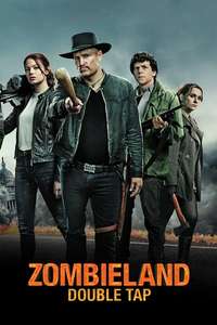 Zombieland: Double Tap - Posters