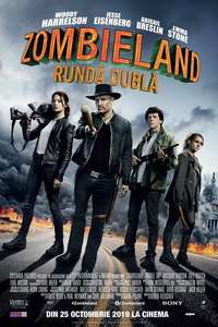 Zombieland: Double Tap - Posters