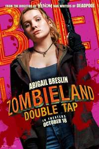 Zombieland: Double Tap - Posters