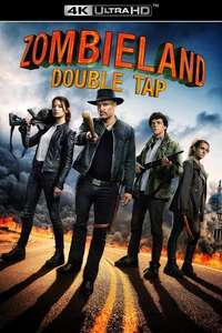 Zombieland: Double Tap - Posters