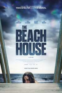 The Beach House - Posters