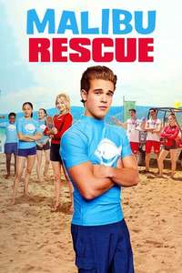 Malibu Rescue - Poster