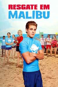 Malibu Rescue - Poster