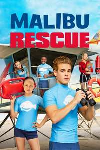 Malibu Rescue - Poster