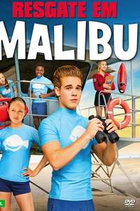 Malibu Rescue - Poster