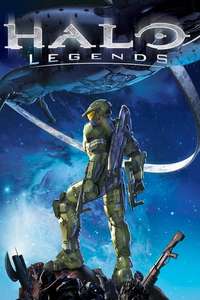 Halo: Legends - Posters