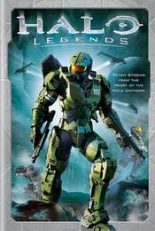 Halo: Legends