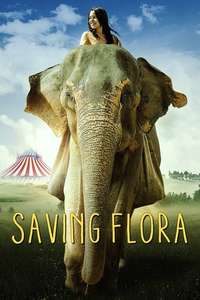 Saving Flora - Poster