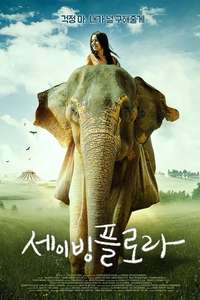 Saving Flora - Poster