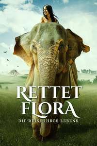 Saving Flora - Poster