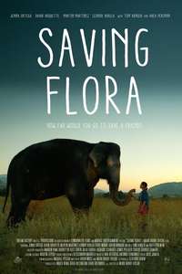 Saving Flora - Poster