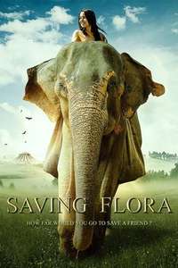 Saving Flora - Poster