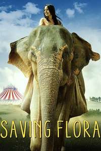Saving Flora - Poster